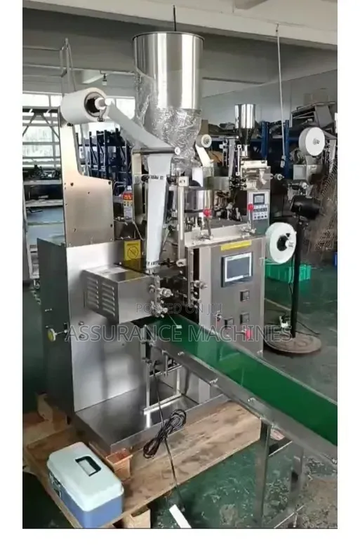 Tea Bag Packaging Machine