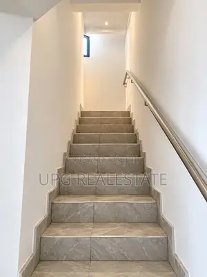 To Let | Well-Built 4-Bedroom Duplex + BQ