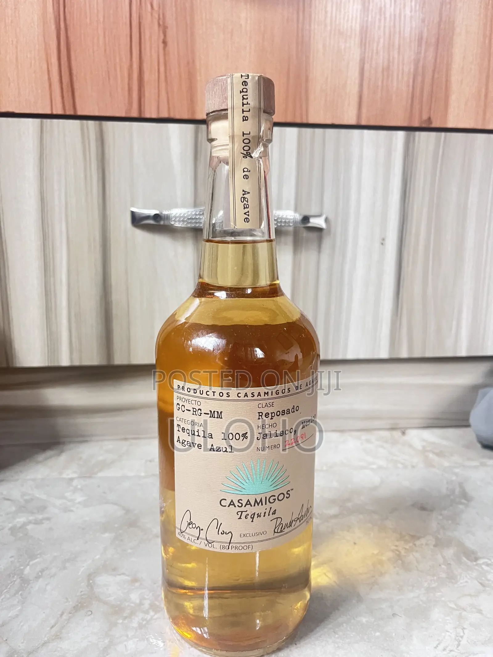 Casamigos Tequila