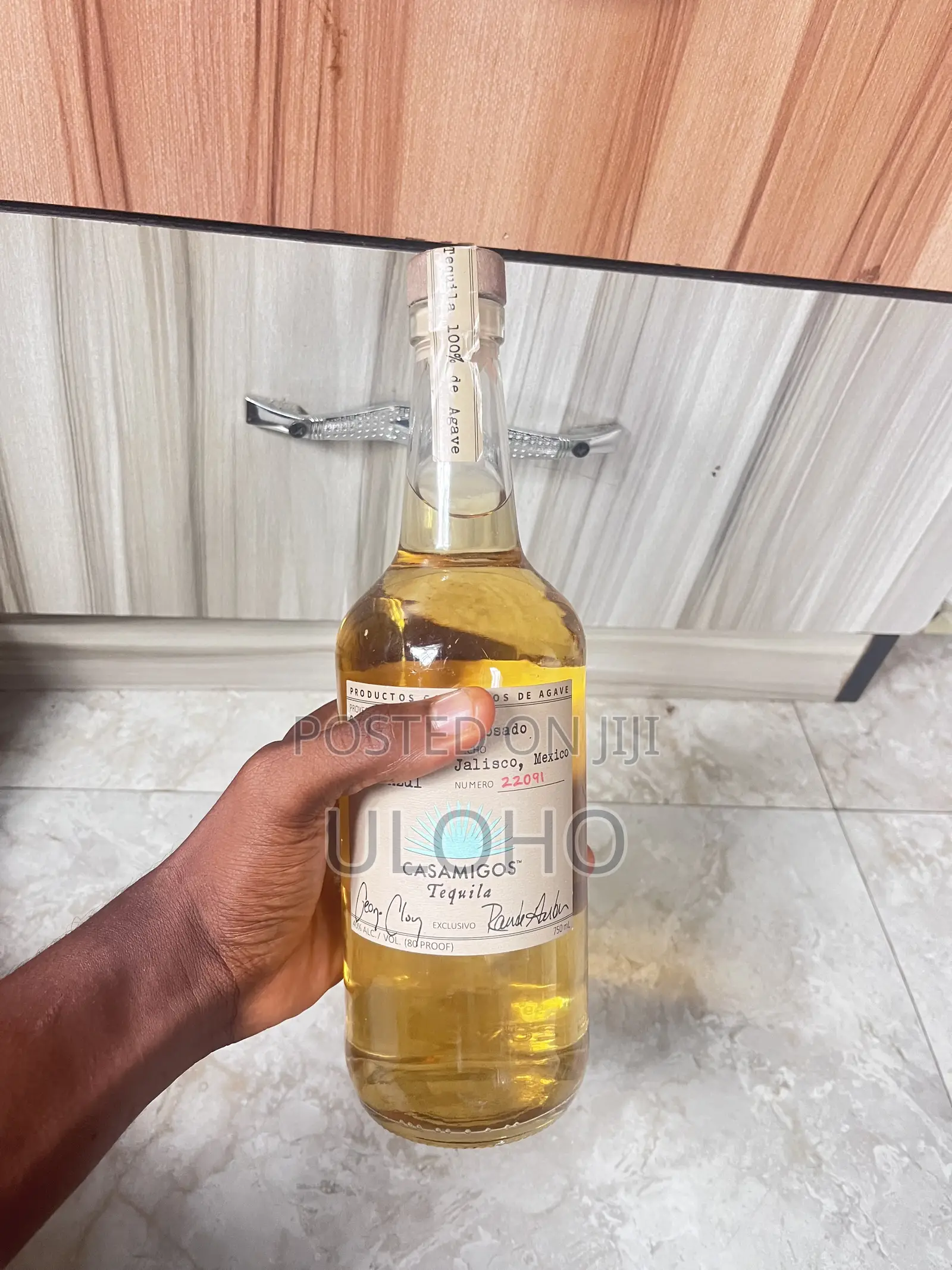 Casamigos Tequila