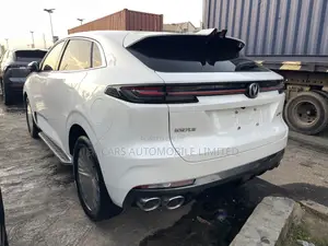Changan UNI-K 2022 White