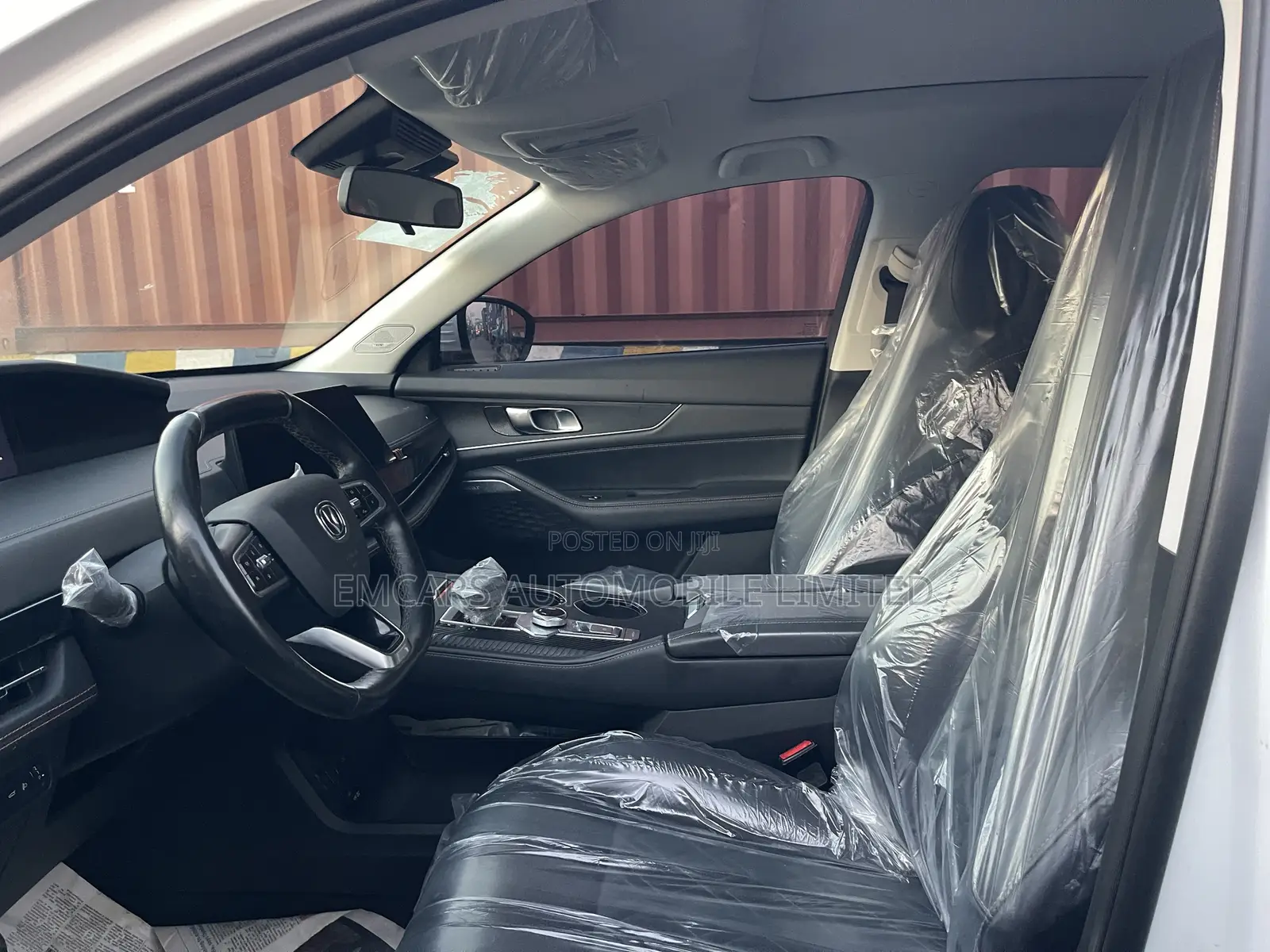 Changan UNI-K 2022 White