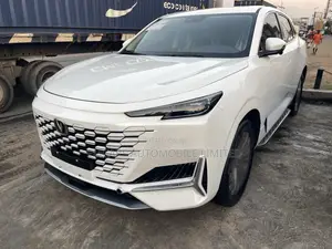 Changan UNI-K 2022 White