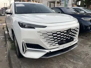 Changan UNI-K 2022 White