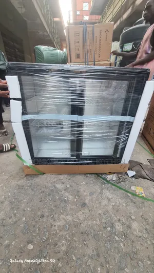 2 Doors Bar Chiller