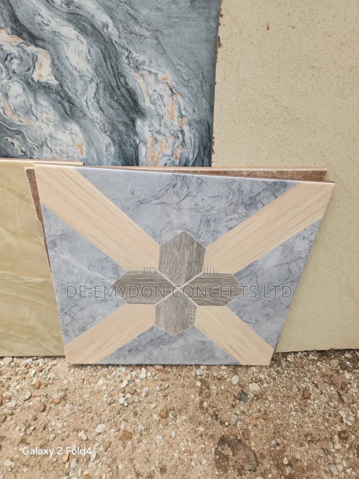 Tiles 40/40 Ceramic