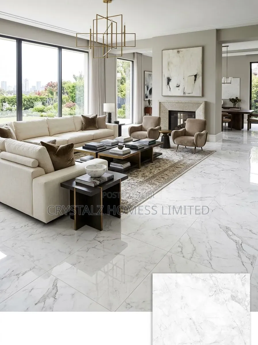 Large Format 120×180 Spanish Tiles