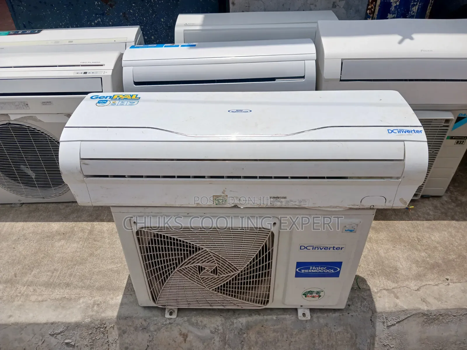 2hp Inverter Air-Condition