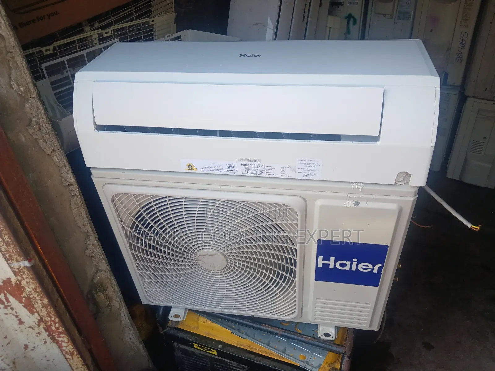 2hp Inverter Air-Condition