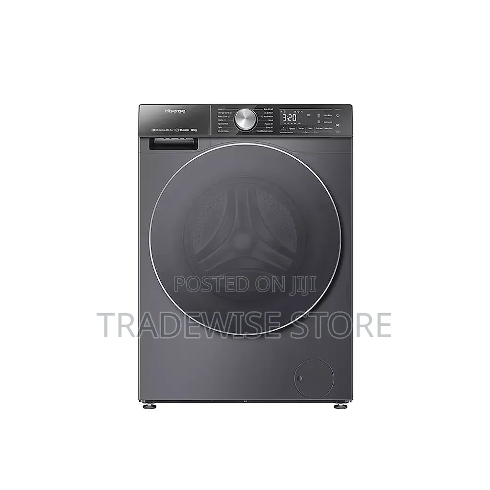 Hisense Front Load 12KG (WF5S1243BT) Washing Machine