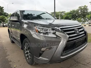 Lexus GX 2015 Brown