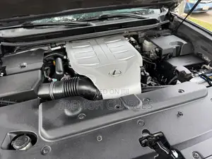 Lexus GX 2015 Brown