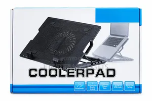 Cooler Pad and Notebook Pad