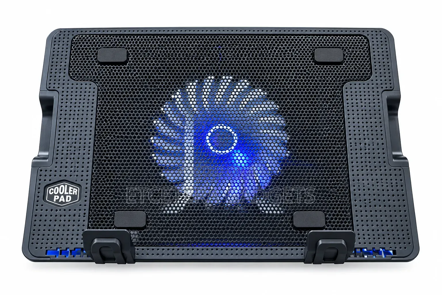 Cooler Pad and Notebook Pad
