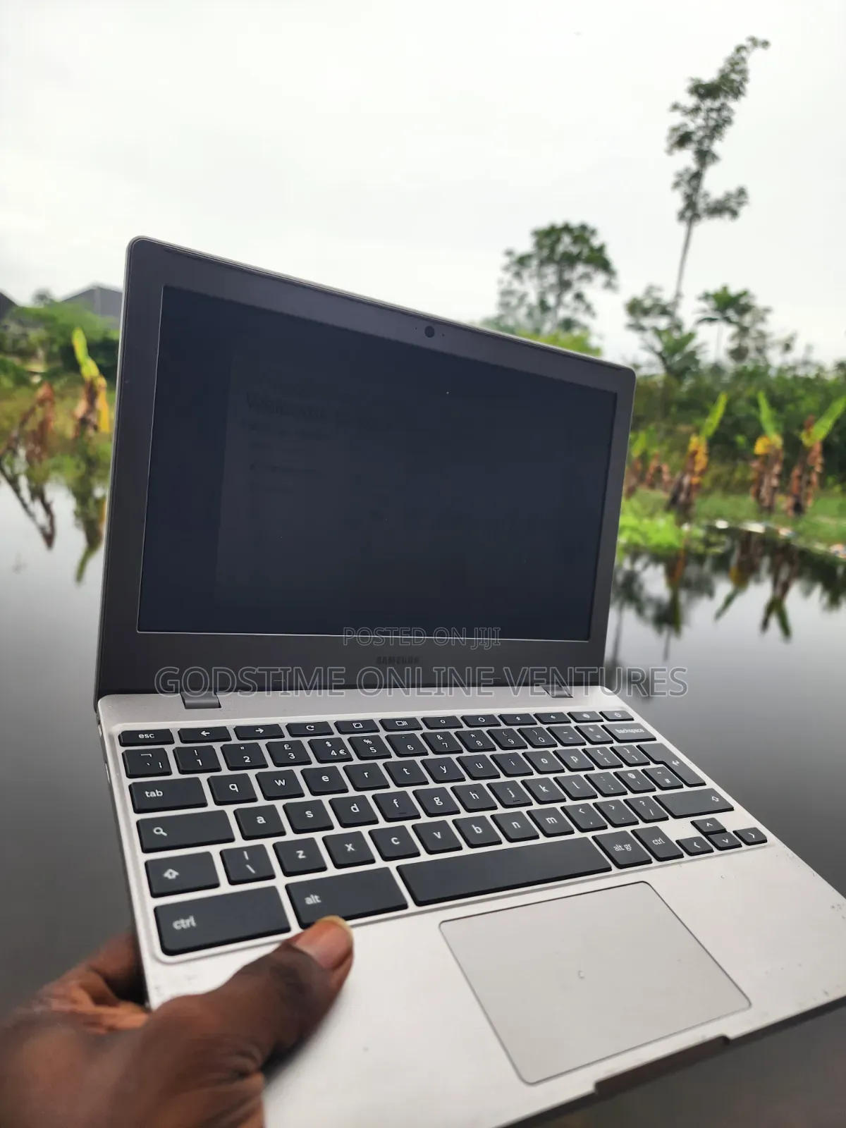 Laptop Samsung Chromebook Pro 4GB Intel Celeron eMMC 32GB