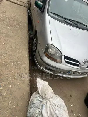 Nissan Almera 1.8 Elegance 2005 Silver