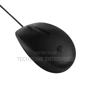 HP 125 Wired Mouse (USB)