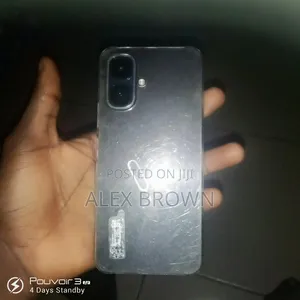 Infinix Smart 10 64 GB Black