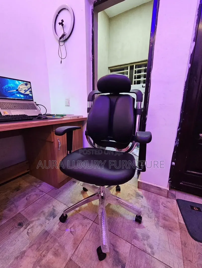 Office Chair (Kidney Shape)