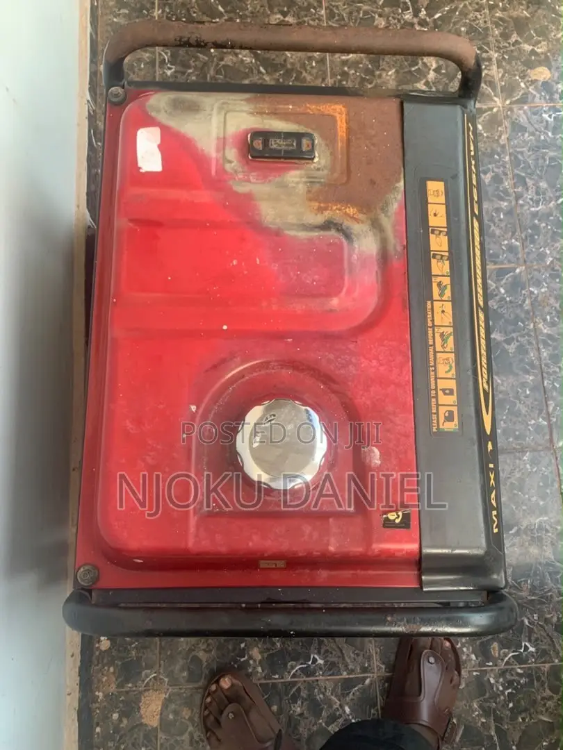 Used Maxi E50kwh