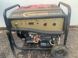 Used Maxi E50kwh