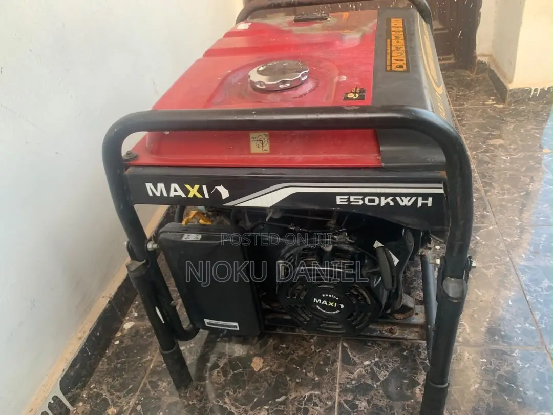 Used Maxi E50kwh