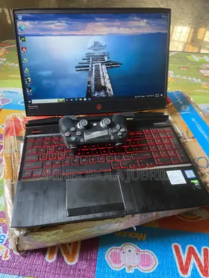 Laptop HP Omen 15 16GB Intel Core i5 SSD 512GB