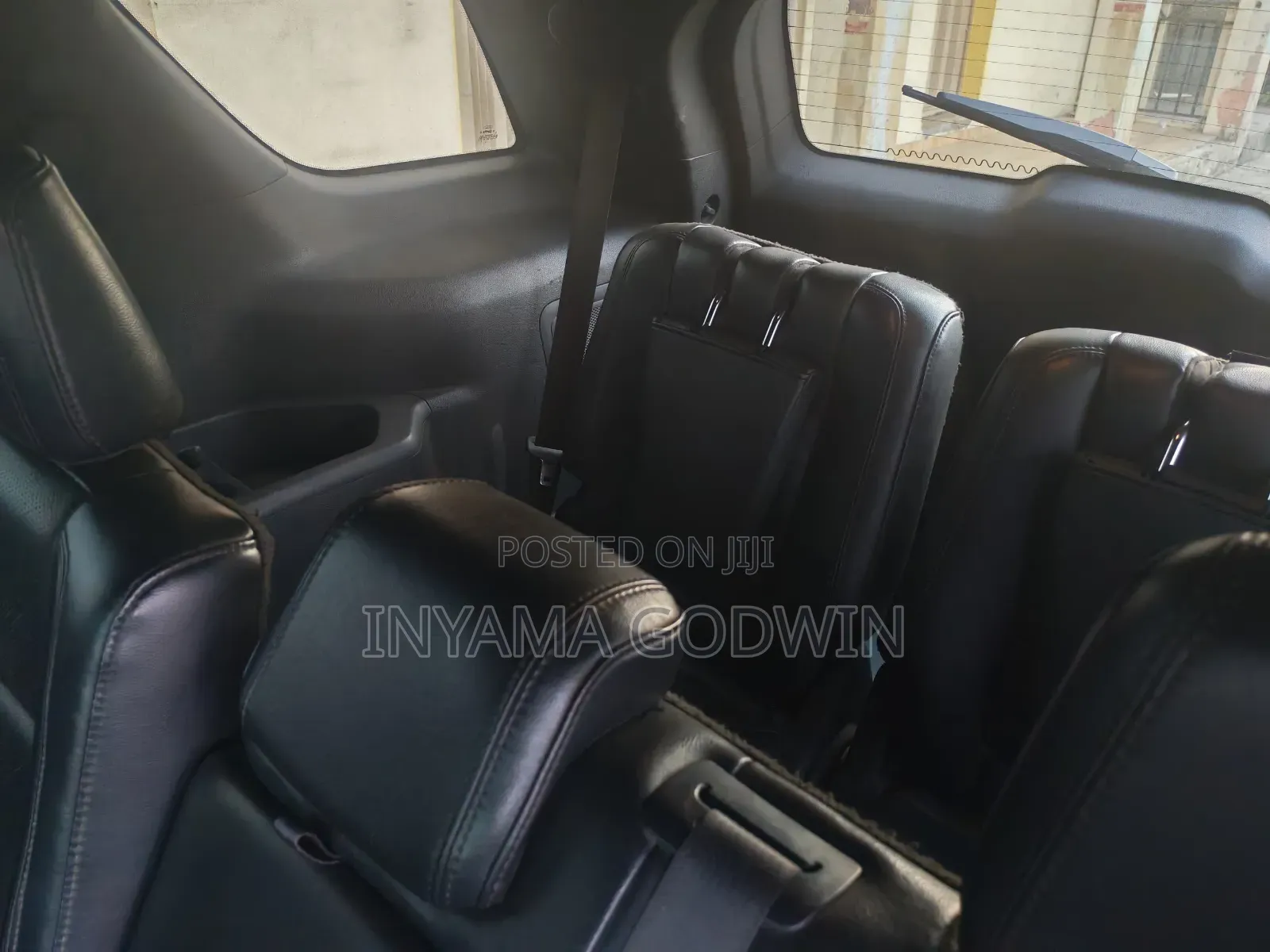 Ford Explorer 2012 Black
