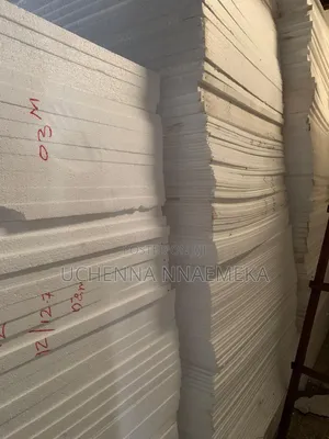 Quality Polystyrene Materials of Different Sizes