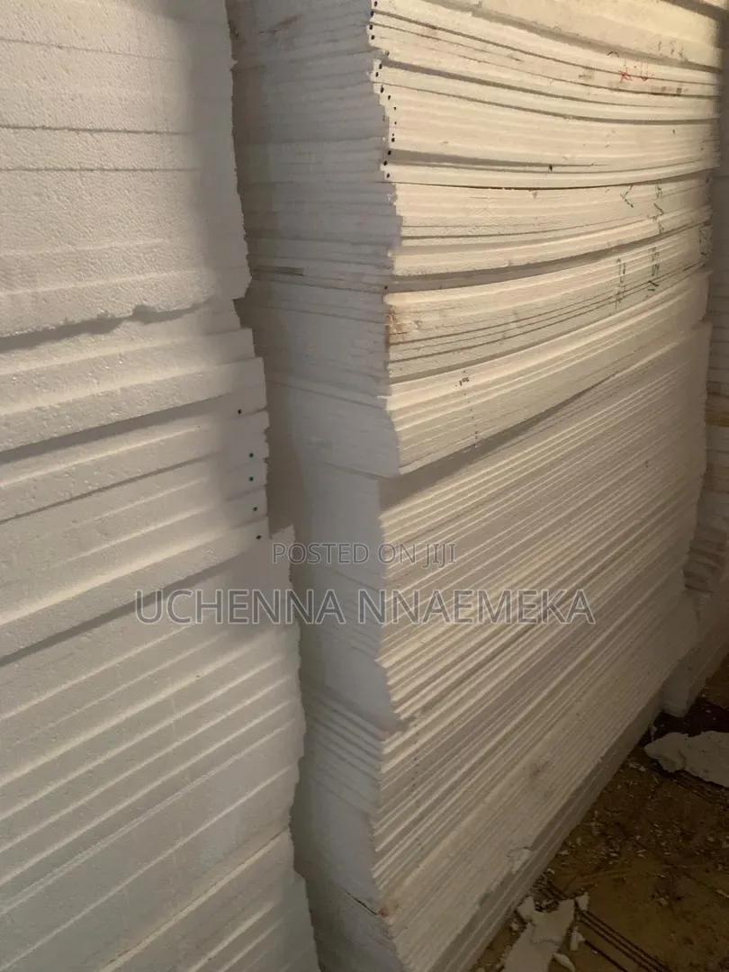 Quality Polystyrene Materials of Different Sizes