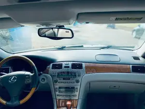 Toyota Avalon XL 2005 Gray