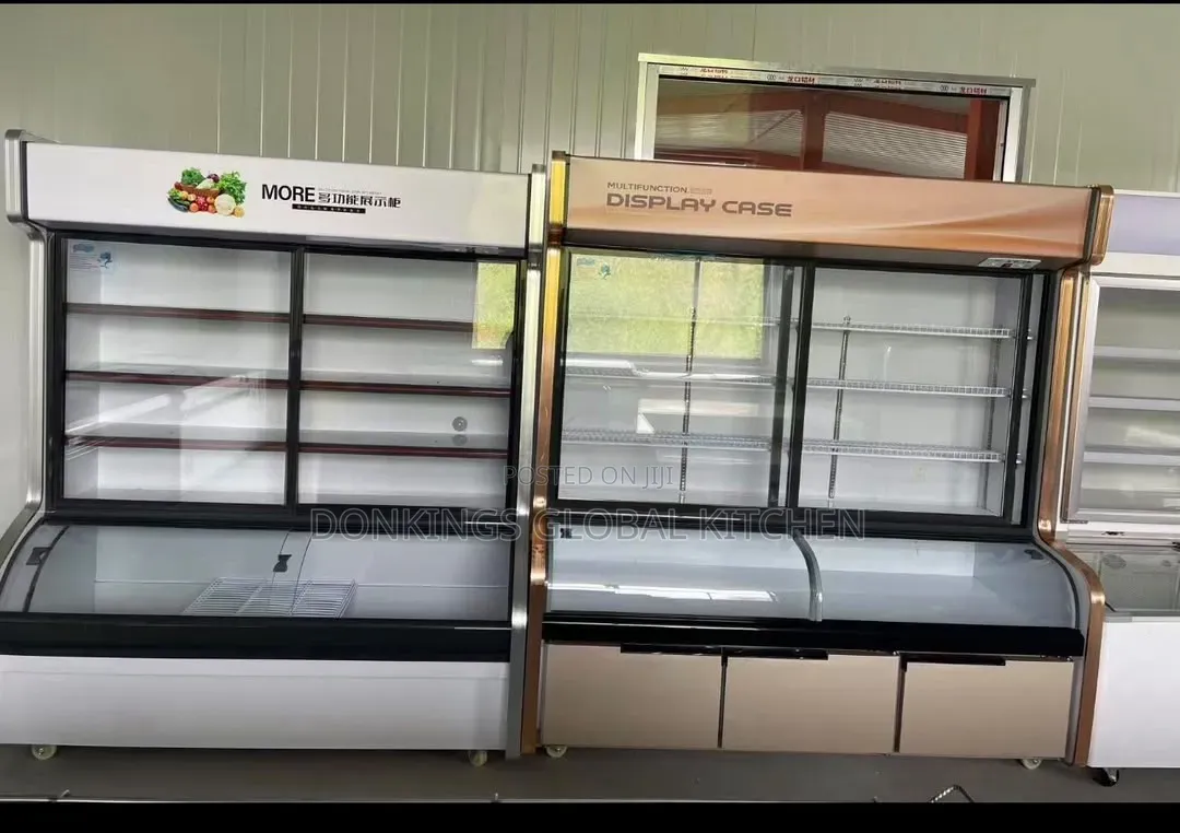 Supermarket Display Chiller