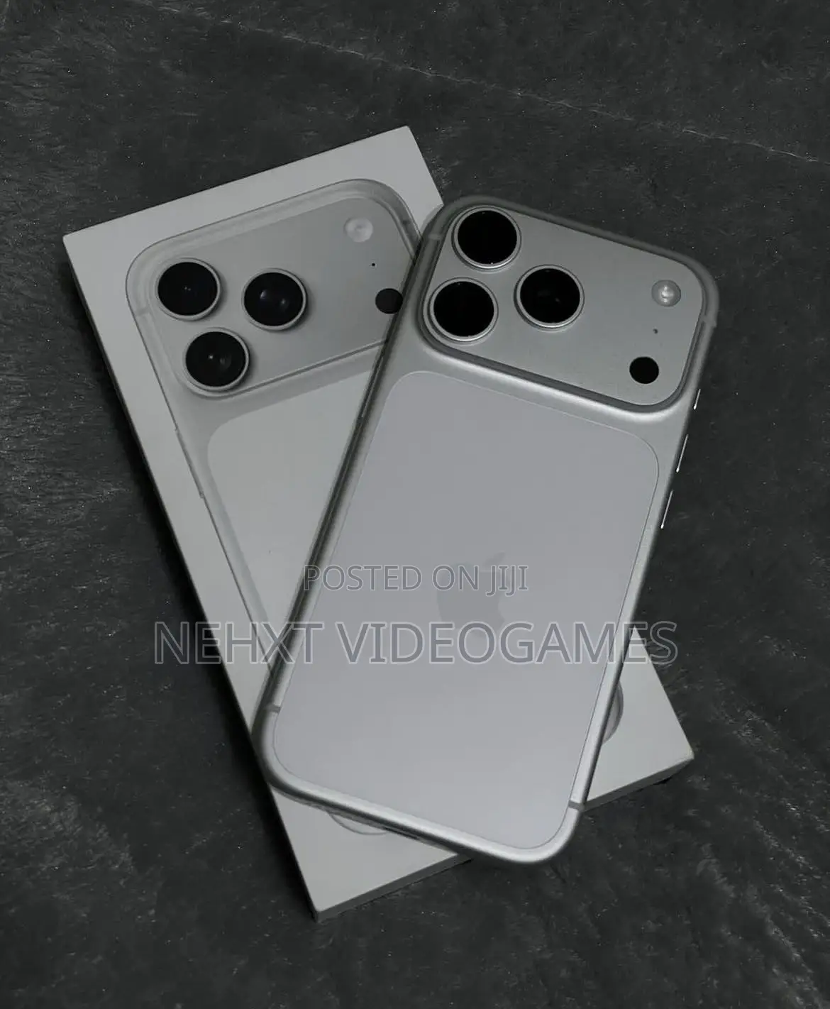 New Apple iPhone 17 Pro 256 GB Silver