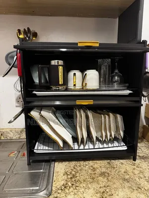 Cabinets Dish Rack Measurement (60*56*28 Cm )