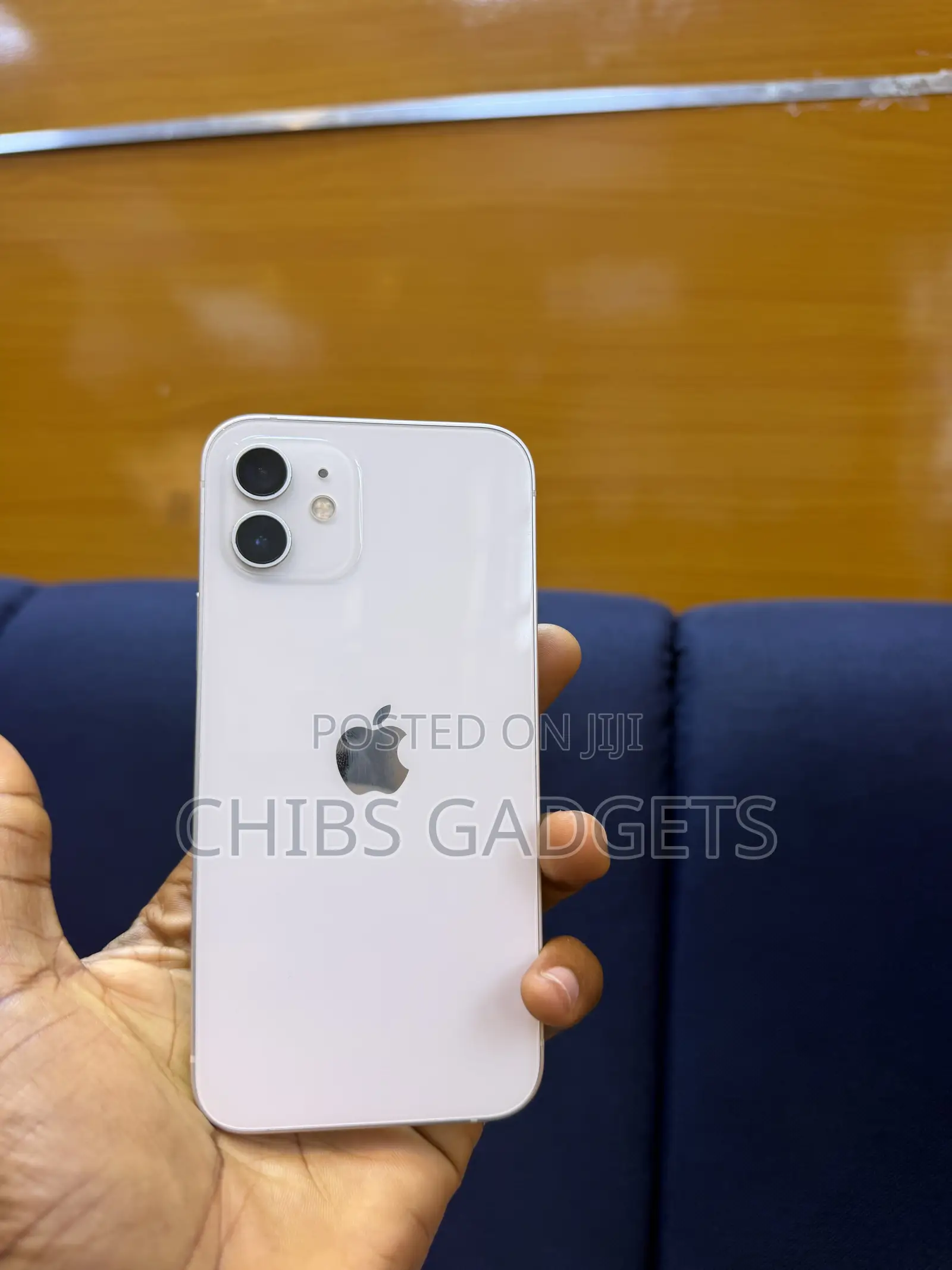 Apple iPhone 12 128 GB White