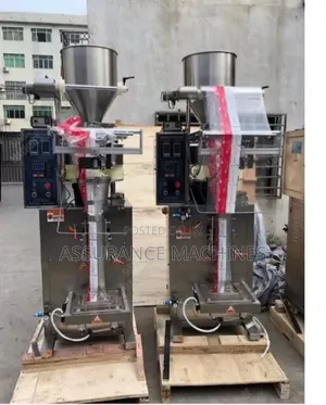 Granule Packaging Machine 750g