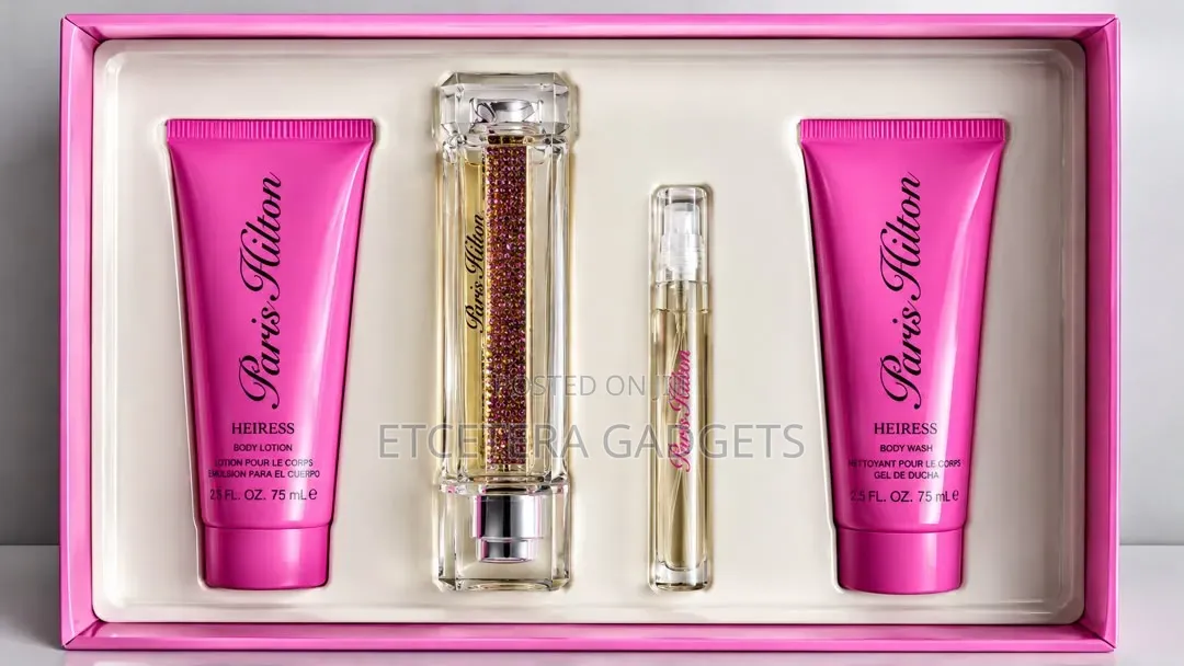 Heiress Gift Set