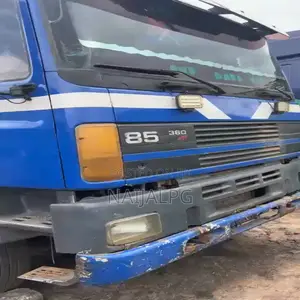 Nigeria Used DAF 85 Peddler Tank Truck (20,000 Litres) for Sale