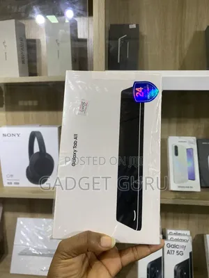 New Samsung Galaxy Tab A11 64 GB Black