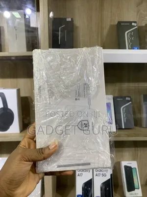 New Samsung Galaxy Tab A11 64 GB Black