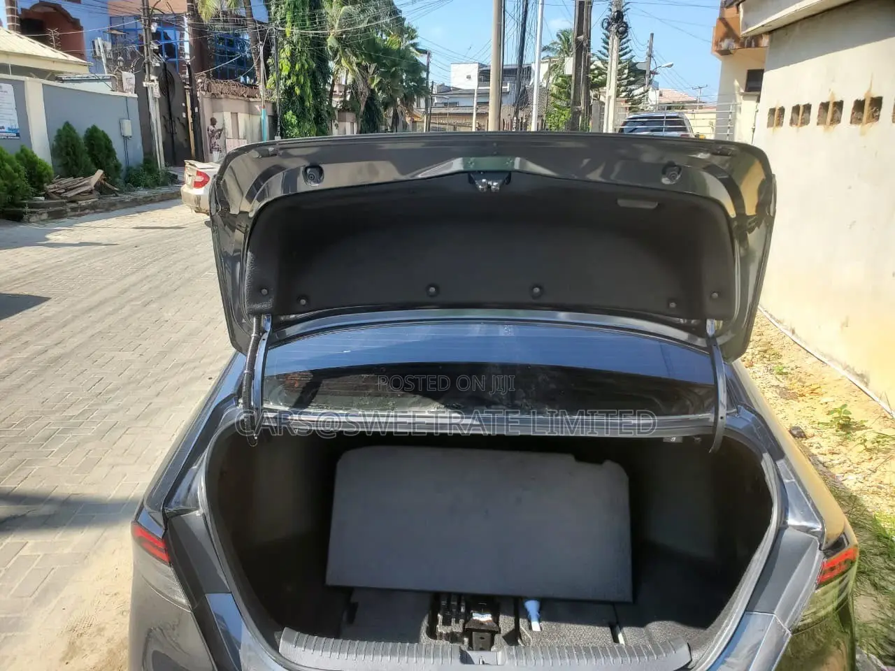 Honda Accord 2023 Blue
