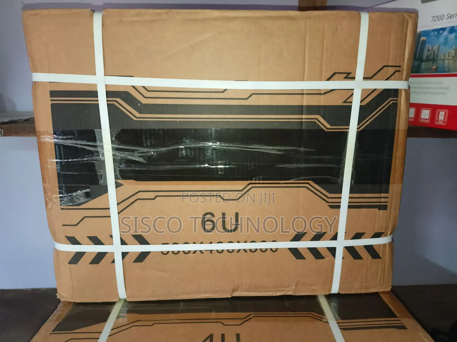 Networking Rack 6u