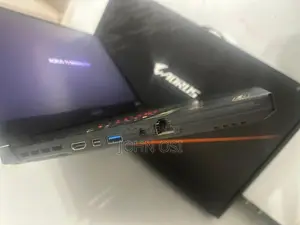 Laptop Gigabyte AORUS 15G 32GB Intel Core 7 SSD 32GB