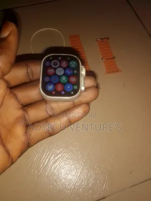 T900 Ultra Smartwatch