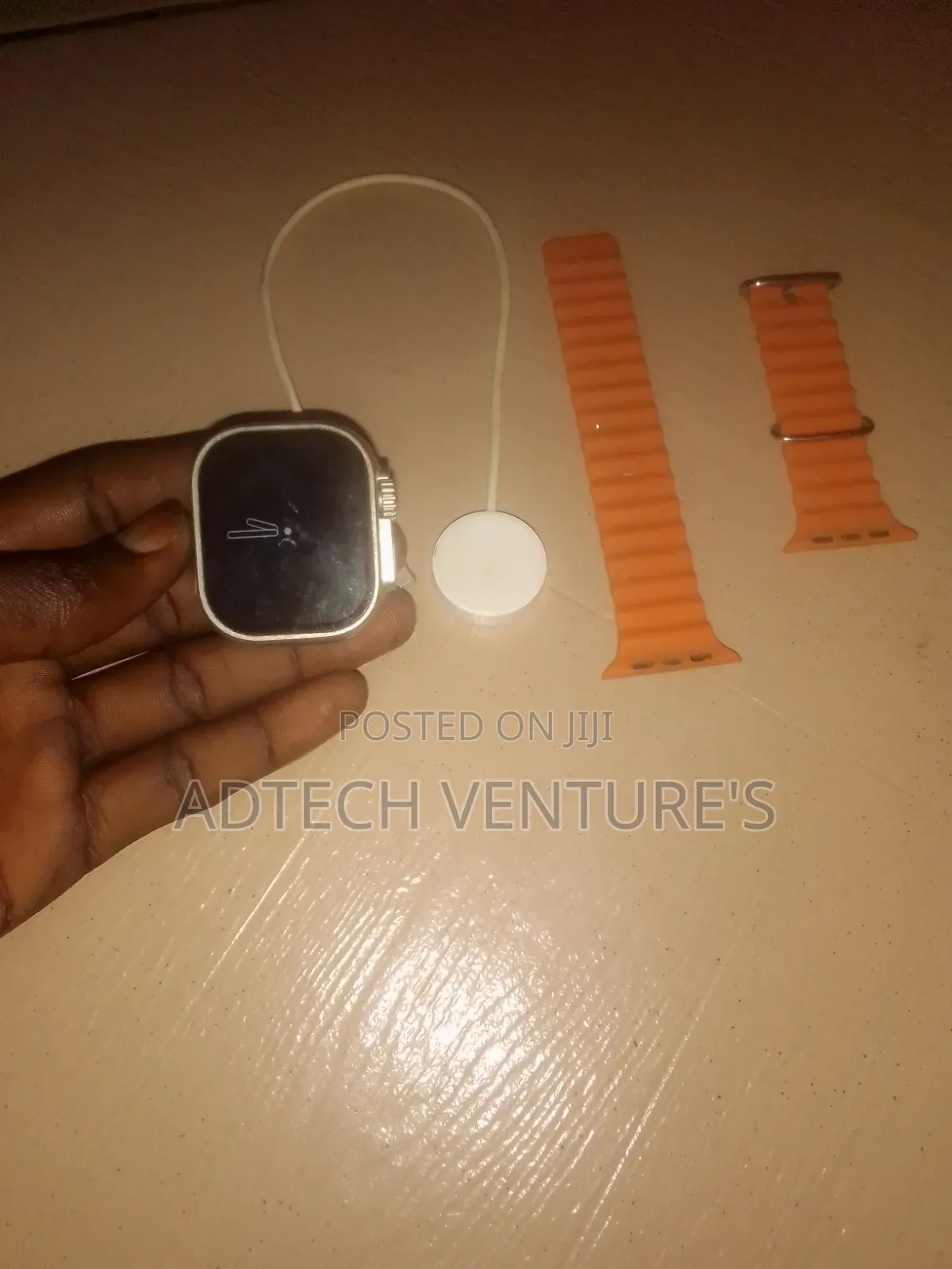 T900 Ultra Smartwatch