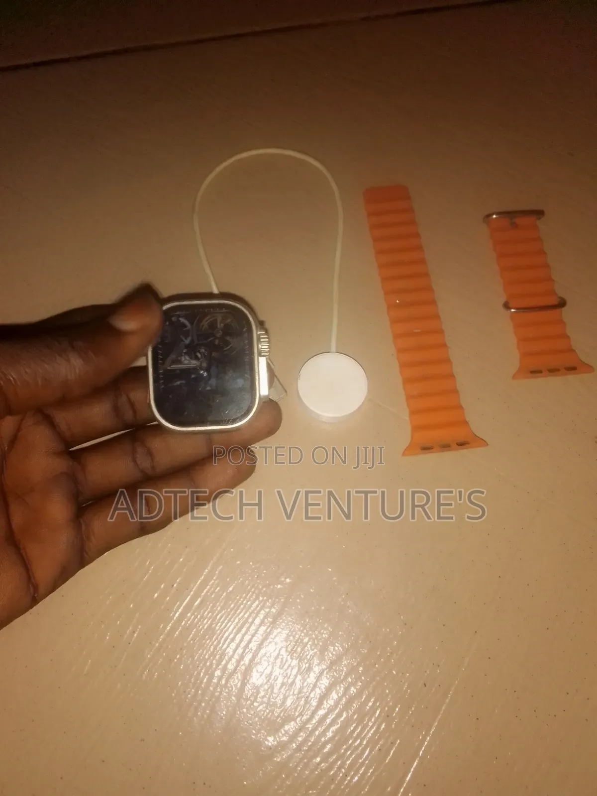 T900 Ultra Smartwatch