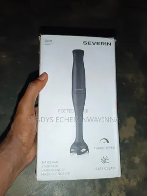 German Quality Hand Blender