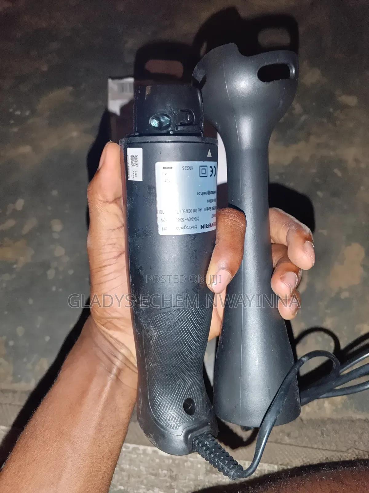 German Quality Hand Blender