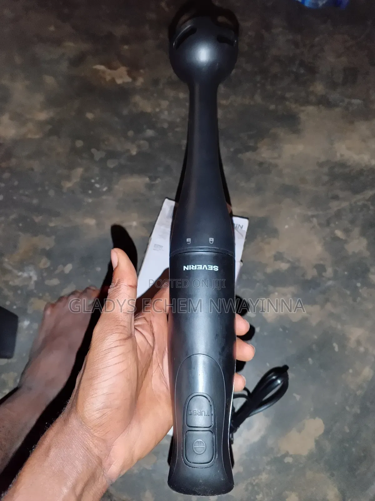 German Quality Hand Blender