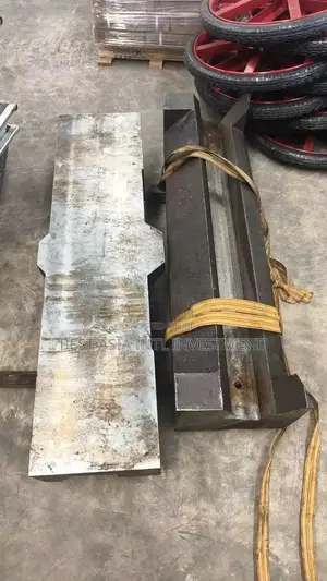 Press Brake Tooling Die